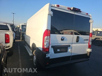 2025 Ram ProMaster 2500 Cargo Van Tradesman w/Passenger Seat Low Roof 136.0" WB - miniatura 6