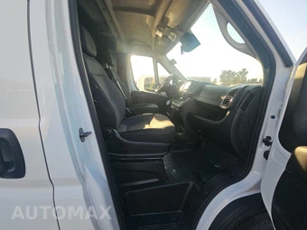 2025 Ram ProMaster 2500 Cargo Van Tradesman w/Passenger Seat Low Roof 136.0" WB - miniatura 8