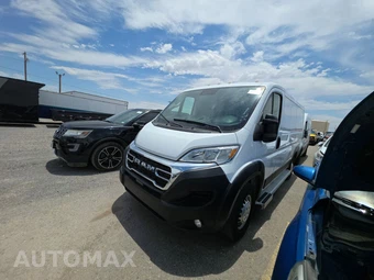 2025 Ram ProMaster 2500 Cargo Van Tradesman w/Passenger Seat Low Roof 136.0" WB
