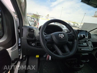 2025 Ram ProMaster 2500 Cargo Van Tradesman w/Passenger Seat Low Roof 136.0" WB - miniatura 10