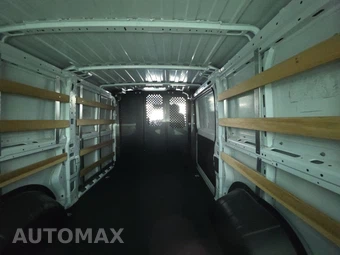2025 Ram ProMaster 2500 Cargo Van Tradesman w/Passenger Seat Low Roof 136.0" WB - miniatura 15