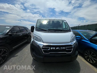 2025 Ram ProMaster 2500 Cargo Van Tradesman w/Passenger Seat Low Roof 136.0" WB - miniatura 2