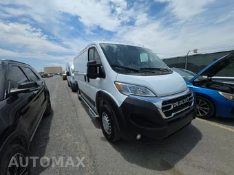 2025 Ram ProMaster 2500 Cargo Van Tradesman w/Passenger Seat Low Roof 136.0" WB - miniatura 3