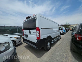 2025 Ram ProMaster 2500 Cargo Van Tradesman w/Passenger Seat Low Roof 136.0" WB - miniatura 4