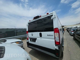2025 Ram ProMaster 2500 Cargo Van Tradesman w/Passenger Seat Low Roof 136.0" WB - miniatura 5