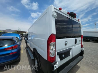 2025 Ram ProMaster 2500 Cargo Van Tradesman w/Passenger Seat Low Roof 136.0" WB - miniatura 6