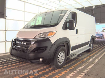 2025 Ram ProMaster 2500 Cargo Van Tradesman w/Passenger Seat Low Roof 136.0" WB