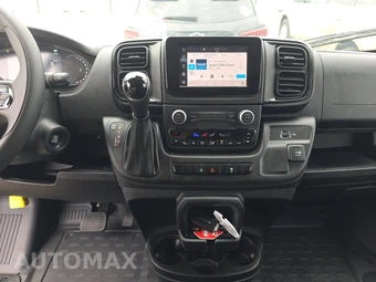 2025 Ram ProMaster 2500 Cargo Van Tradesman w/Passenger Seat Low Roof 136.0" WB - miniatura 11