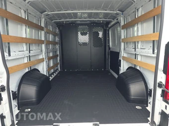 2025 Ram ProMaster 2500 Cargo Van Tradesman w/Passenger Seat Low Roof 136.0" WB - miniatura 15