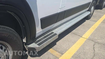 2025 Ram ProMaster 2500 Cargo Van Tradesman w/Passenger Seat Low Roof 136.0" WB - miniatura 17