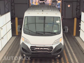 2025 Ram ProMaster 2500 Cargo Van Tradesman w/Passenger Seat Low Roof 136.0" WB - miniatura 2