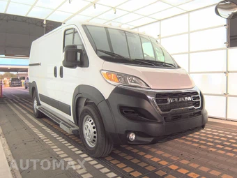 2025 Ram ProMaster 2500 Cargo Van Tradesman w/Passenger Seat Low Roof 136.0" WB - miniatura 3