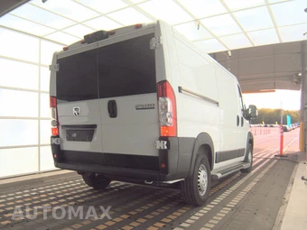 2025 Ram ProMaster 2500 Cargo Van Tradesman w/Passenger Seat Low Roof 136.0" WB - miniatura 4