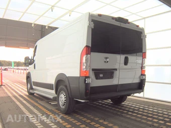 2025 Ram ProMaster 2500 Cargo Van Tradesman w/Passenger Seat Low Roof 136.0" WB - miniatura 6