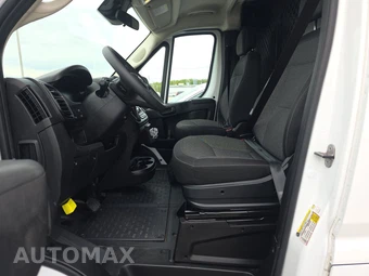 2025 Ram ProMaster 2500 Cargo Van Tradesman w/Passenger Seat Low Roof 136.0" WB - miniatura 7