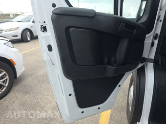 2025 Ram ProMaster 2500 Cargo Van Tradesman w/Passenger Seat Low Roof 136.0" WB - miniatura 9