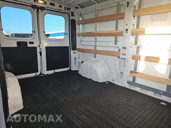 2025 Ram ProMaster 2500 Cargo Van Tradesman w/Passenger Seat Low Roof 136.0" WB - miniatura 13