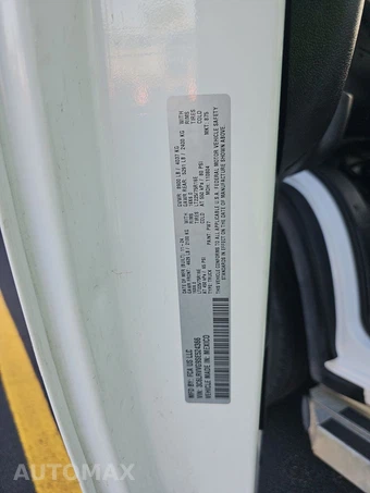 2025 Ram ProMaster 2500 Cargo Van Tradesman w/Passenger Seat Low Roof 136.0" WB - miniatura 14