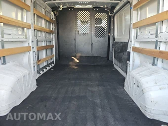 2025 Ram ProMaster 2500 Cargo Van Tradesman w/Passenger Seat Low Roof 136.0" WB - miniatura 16