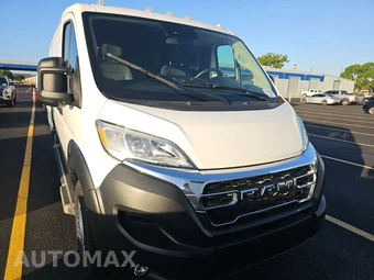 2025 Ram ProMaster 2500 Cargo Van Tradesman w/Passenger Seat Low Roof 136.0" WB - miniatura 2
