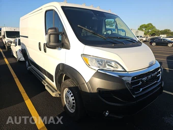 2025 Ram ProMaster 2500 Cargo Van Tradesman w/Passenger Seat Low Roof 136.0" WB - miniatura 3