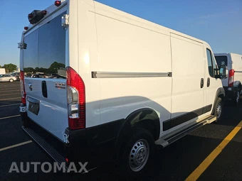2025 Ram ProMaster 2500 Cargo Van Tradesman w/Passenger Seat Low Roof 136.0" WB - miniatura 4
