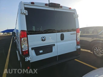 2025 Ram ProMaster 2500 Cargo Van Tradesman w/Passenger Seat Low Roof 136.0" WB - miniatura 5