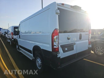 2025 Ram ProMaster 2500 Cargo Van Tradesman w/Passenger Seat Low Roof 136.0" WB - miniatura 6