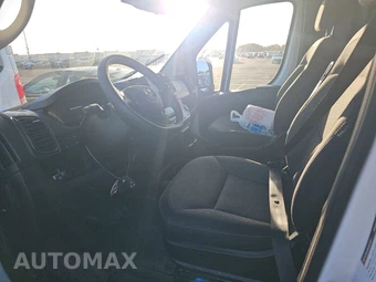 2025 Ram ProMaster 2500 Cargo Van Tradesman w/Passenger Seat Low Roof 136.0" WB - miniatura 7