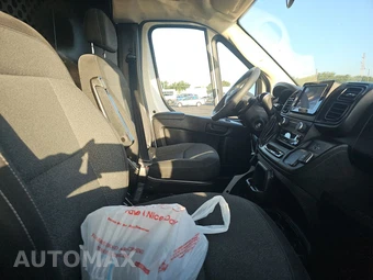 2025 Ram ProMaster 2500 Cargo Van Tradesman w/Passenger Seat Low Roof 136.0" WB - miniatura 8