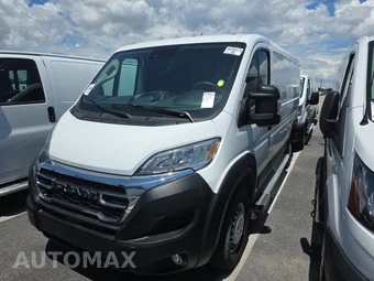 2025 Ram ProMaster 2500 Cargo Van Tradesman w/Passenger Seat Low Roof 136.0" WB