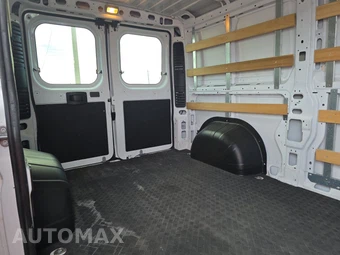 2025 Ram ProMaster 2500 Cargo Van Tradesman w/Passenger Seat Low Roof 136.0" WB - miniatura 13