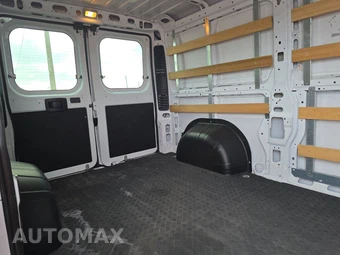 2025 Ram ProMaster 2500 Cargo Van Tradesman w/Passenger Seat Low Roof 136.0" WB - miniatura 14