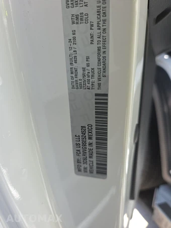 2025 Ram ProMaster 2500 Cargo Van Tradesman w/Passenger Seat Low Roof 136.0" WB - miniatura 15