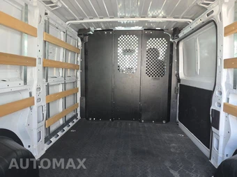 2025 Ram ProMaster 2500 Cargo Van Tradesman w/Passenger Seat Low Roof 136.0" WB - miniatura 17