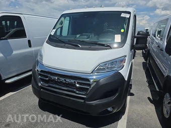 2025 Ram ProMaster 2500 Cargo Van Tradesman w/Passenger Seat Low Roof 136.0" WB - miniatura 2
