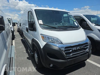 2025 Ram ProMaster 2500 Cargo Van Tradesman w/Passenger Seat Low Roof 136.0" WB - miniatura 3