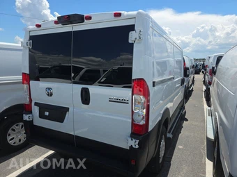 2025 Ram ProMaster 2500 Cargo Van Tradesman w/Passenger Seat Low Roof 136.0" WB - miniatura 4