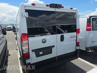 2025 Ram ProMaster 2500 Cargo Van Tradesman w/Passenger Seat Low Roof 136.0" WB - miniatura 5
