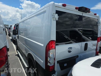2025 Ram ProMaster 2500 Cargo Van Tradesman w/Passenger Seat Low Roof 136.0" WB - miniatura 6