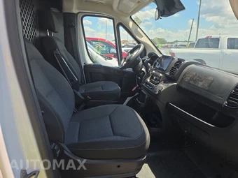 2025 Ram ProMaster 2500 Cargo Van Tradesman w/Passenger Seat Low Roof 136.0" WB - miniatura 8