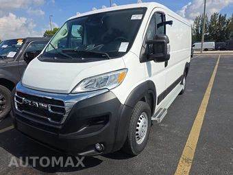 2025 Ram ProMaster 2500 Cargo Van Tradesman w/Passenger Seat Low Roof 136.0" WB