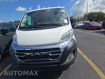 2025 Ram ProMaster 2500 Cargo Van Tradesman w/Passenger Seat Low Roof 136.0" WB - miniatura 2