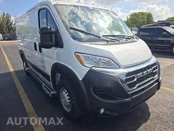 2025 Ram ProMaster 2500 Cargo Van Tradesman w/Passenger Seat Low Roof 136.0" WB - miniatura 3