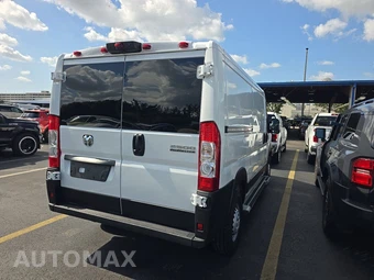 2025 Ram ProMaster 2500 Cargo Van Tradesman w/Passenger Seat Low Roof 136.0" WB - miniatura 4