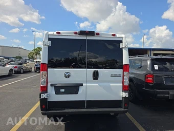 2025 Ram ProMaster 2500 Cargo Van Tradesman w/Passenger Seat Low Roof 136.0" WB - miniatura 5