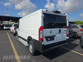 2025 Ram ProMaster 2500 Cargo Van Tradesman w/Passenger Seat Low Roof 136.0" WB - miniatura 6