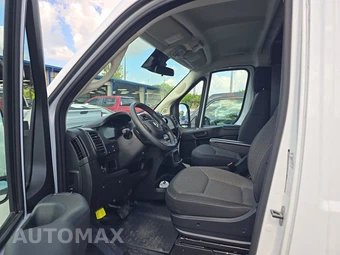2025 Ram ProMaster 2500 Cargo Van Tradesman w/Passenger Seat Low Roof 136.0" WB - miniatura 7