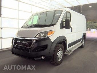 2025 Ram ProMaster 2500 Cargo Van Tradesman w/Passenger Seat Low Roof 136.0" WB