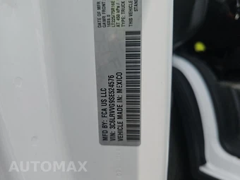 2025 Ram ProMaster 2500 Cargo Van Tradesman w/Passenger Seat Low Roof 136.0" WB - miniatura 13